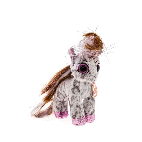 

М'яка іграшка TY Beanie Boo's Плямиста поні Cinnamon 15 см (36667)