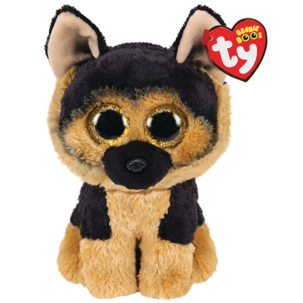 

М'яка іграшка Німецька вівчарка TY Beanie Boo's GERMAN 15см 36309