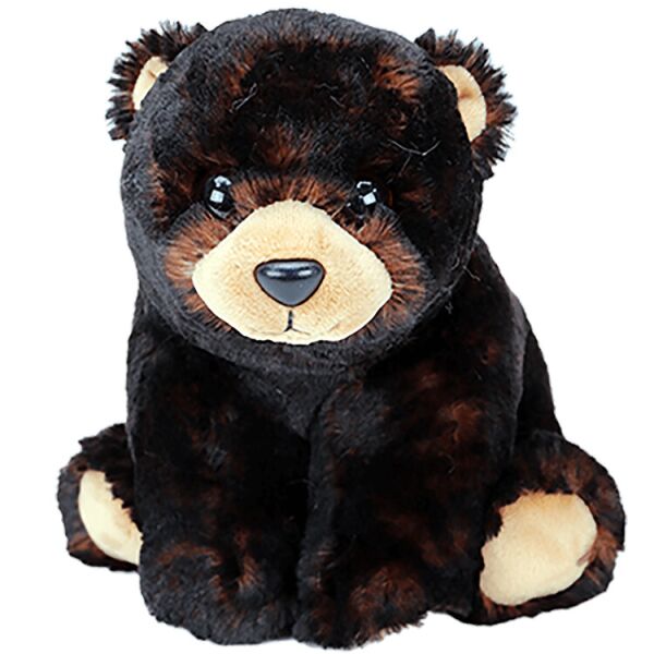 

М'яка іграшка TY Beanie Babies Бурий ведмідь BEAR 15см (40170)