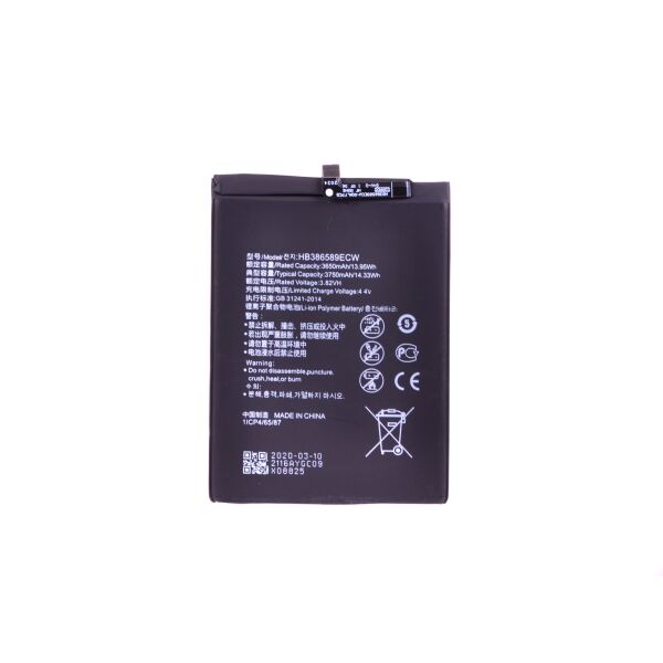 

Аккумулятор HB386589ECW для Huawei Honor V10/Honor Play/Nova 3/Mate 20 Lite/P10 Plus (3750 mAh)