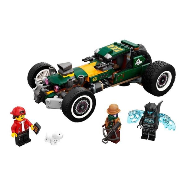 

Конструктор LEGO Hidden Side Паранормальні гонки (70434)