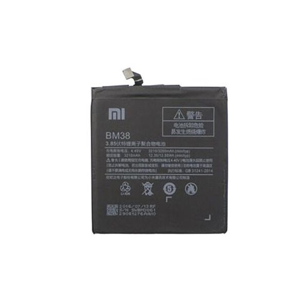 

Аккумулятор для Xiaomi Mi4s, BM38 (батарея, АКБ)