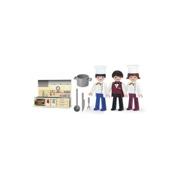 

Игровой набор IGRACEK EFKO Кухня (26213)