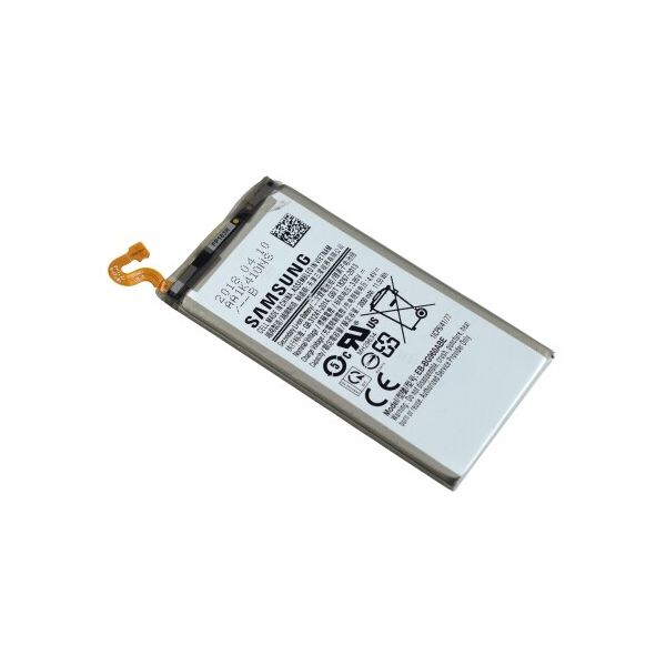 

Аккумулятор для EB-BG960ABE Samsung G960F Galaxy S9 (3000mAh)