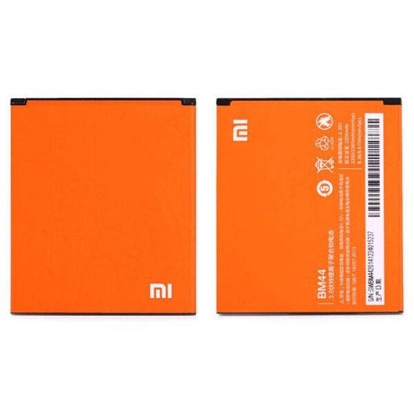 

Аккумулятор Xiaomi Redmi 2, BM44 (батарея, АКБ)