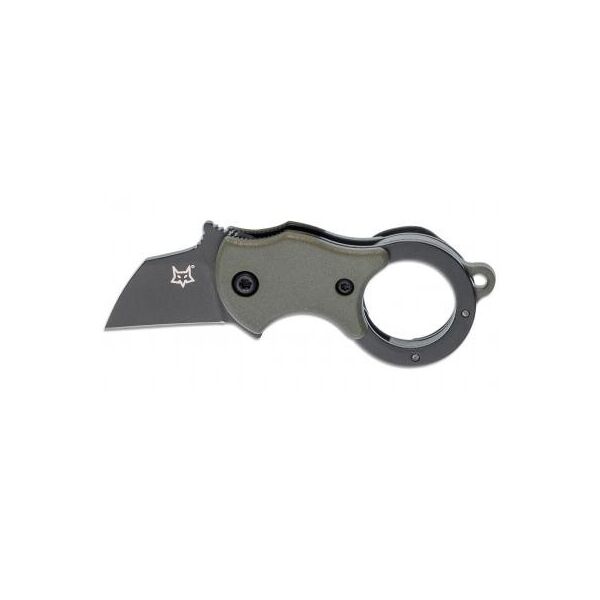 

Нож Fox Mini-TA BB Olive Green (FX-536ODB)