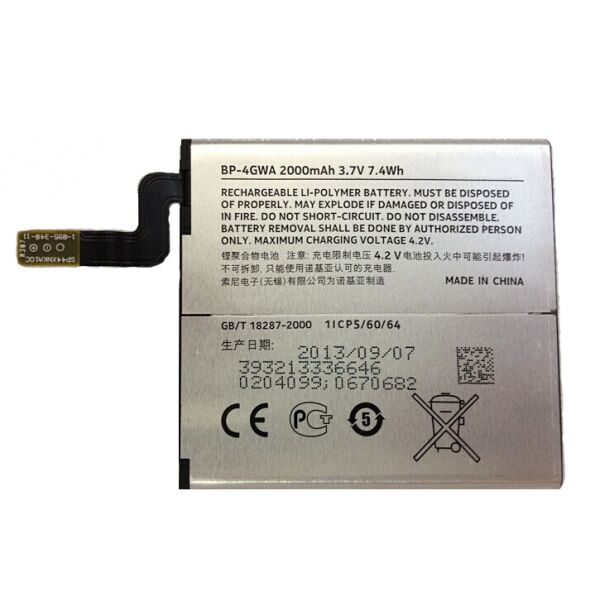 

Аккумулятор Nokia Lumia 625, BP-4GWA (батарея, АКБ)