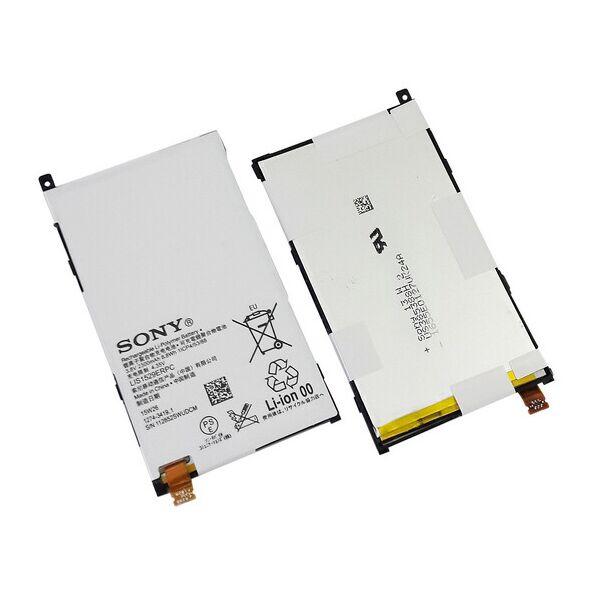 

Аккумулятор LIS1529ERPC для Sony Xperia Z1 Compact (батарея, АКБ)
