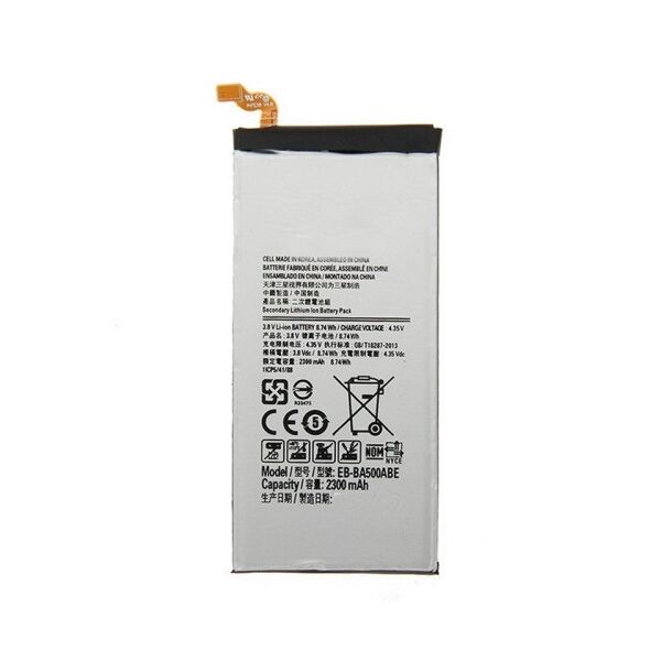 

Аккумулятор с NFC для Samsung A500 Galaxy A5 (батарея, АКБ, NFC) EB-BA500ABE