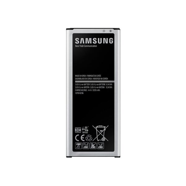 

Аккумулятор для EB-BN910BB Samsung N910 Galaxy Note 4 (батарея, АКБ)