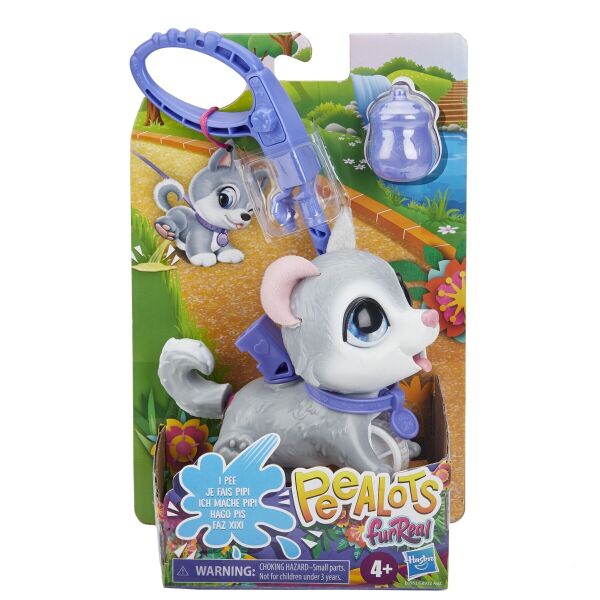 

Интерактивная игрушка Hasbro FurReal Friends Щенок хаски (5010993657971)