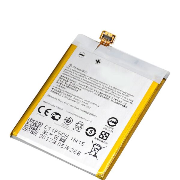 

Аккумулятор для ASUS ZenFone 5 A501CG, C11P1324 2050 мАч (батарея, АКБ)