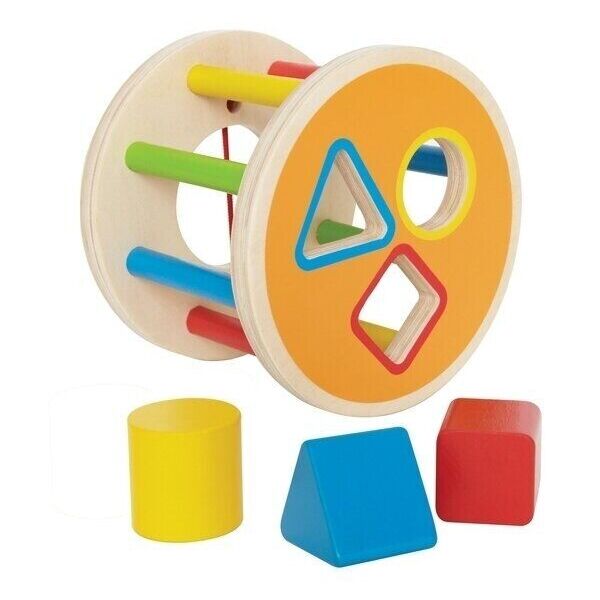 

Игрушка Hola Toys Веселый барабан (6107)
