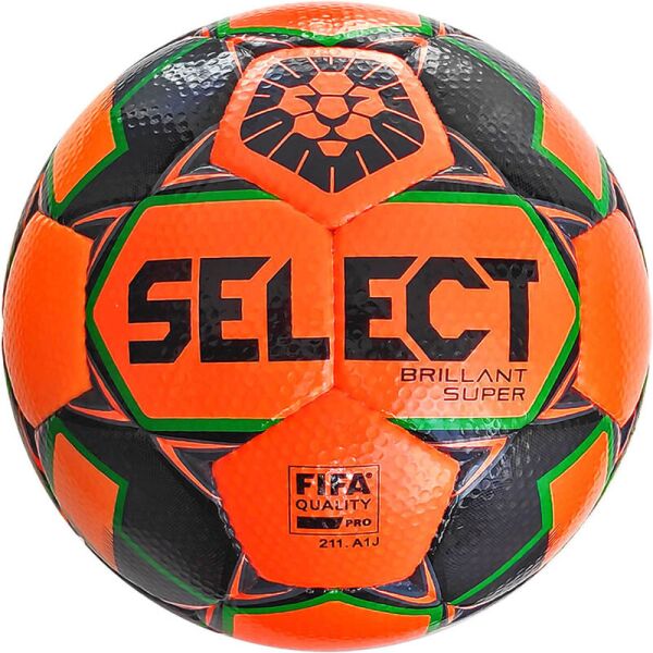 

Мяч футбольный Select Brillant Super FIFA PFL (015) размер 5