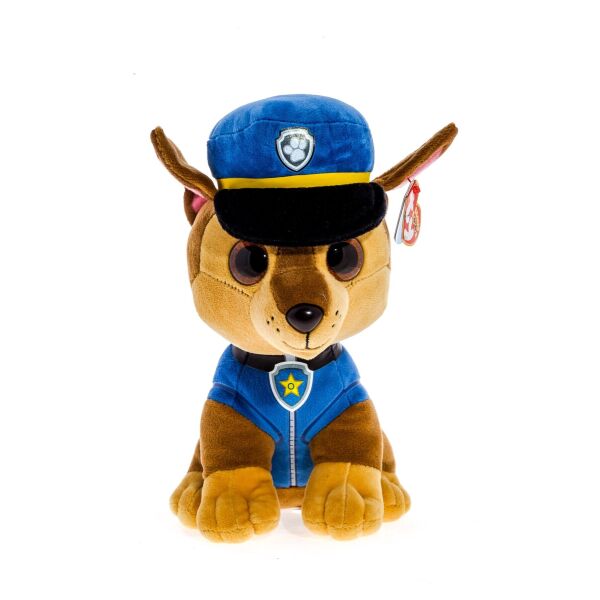 

М'яка іграшка TY Paw Patrol Німецька вівчарка Гонщик 15 см (41208)