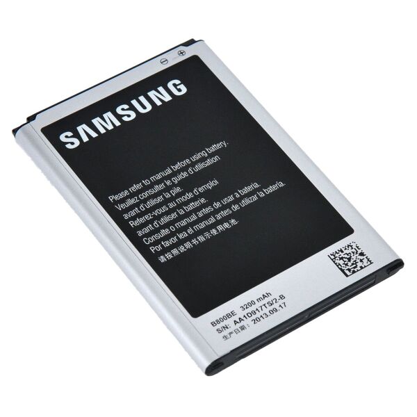 

Аккумулятор B800BC с NFC для Samsung Galaxy Note 3 (батарея, АКБ, NFC)