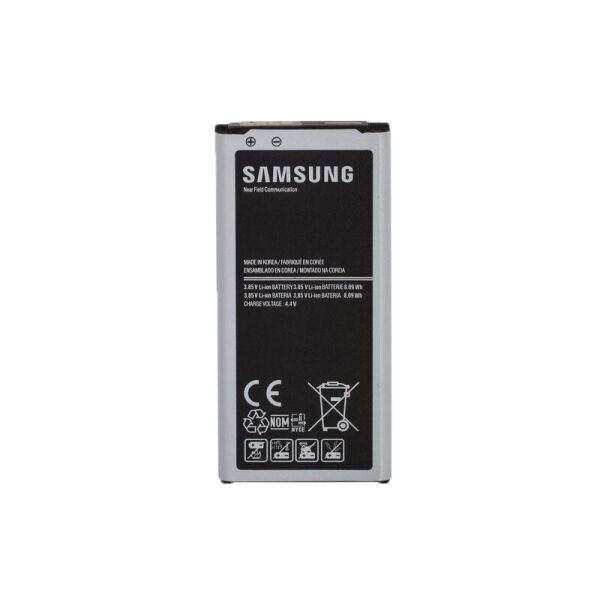 

Аккумулятор с NFC для Samsung G800 Galaxy S5 mini (BE-BG800BBE/EB-BG800CBE)