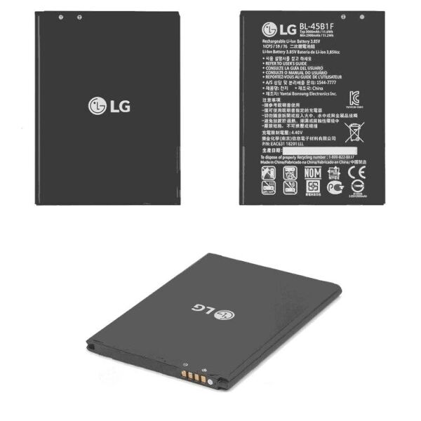 

Аккумулятор для BL-45B1F LG Stylus 2 K520 3000mAh (батарея, АКБ)