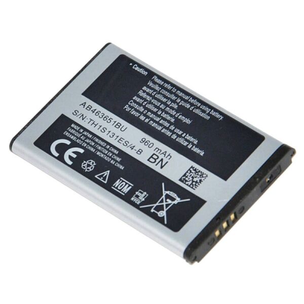 

Аккумулятор Samsung S5292 Star Deluxe Duos AB463651BU (батарея, АКБ)