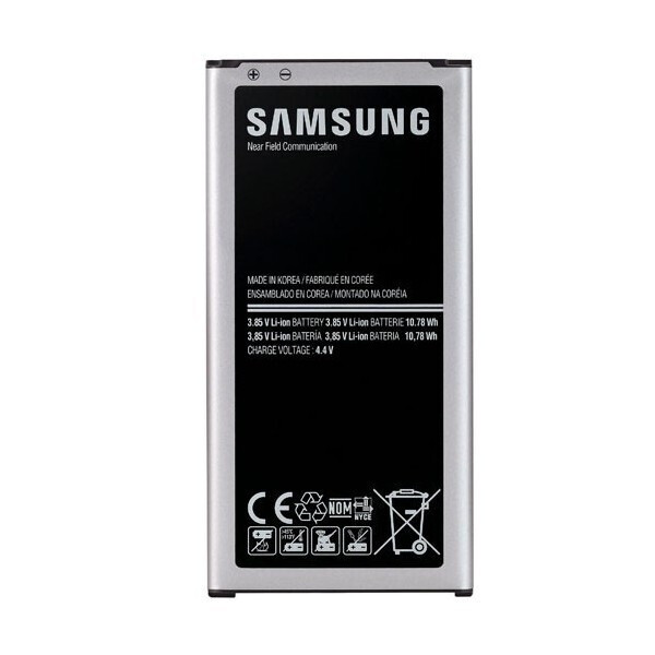 

Аккумулятор с NFC для Samsung G900 Galaxy S5 (батарея, АКБ, NFC) EB-BG900BBE