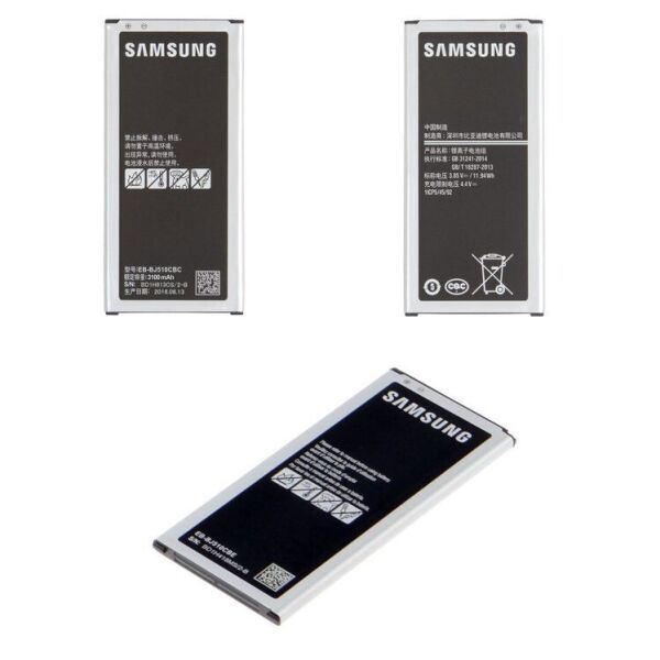 

Аккумулятор для EB-BJ510CBC Samsung J510F Galaxy J5 2016 (батарея, АКБ)
