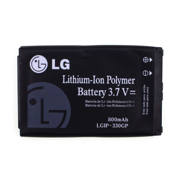 

Аккумулятор для LGIP-330GP LG KF300 800mAh (батарея, АКБ)