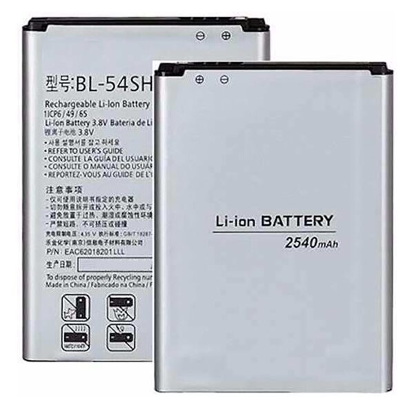 

Аккумулятор для BL-54SH LG D405 Optimus L90 2540mAh (батарея, АКБ)