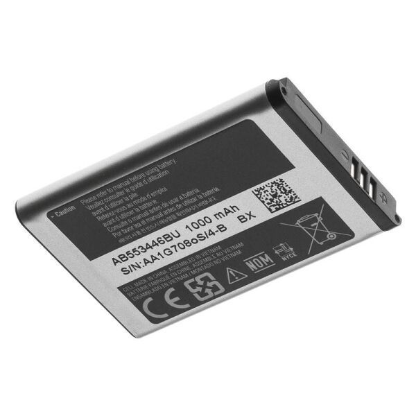 

Аккумулятор AB553446BA / AB553446BU Samsung C5212 (батарея, АКБ)