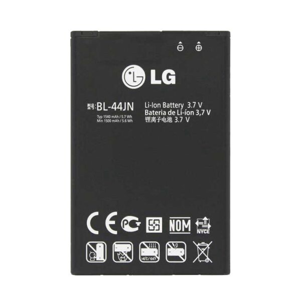 

Аккумулятор BL-44JN LG Optimus L3 (батарея, АКБ)