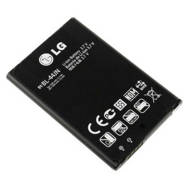 

Аккумулятор LG Optimus Black (батарея, АКБ)