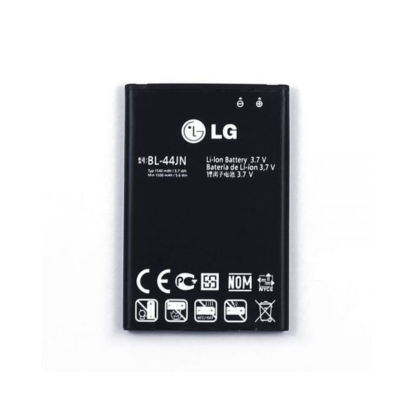 

Аккумулятор BL-44JN для LG Optimus L60 1540 mAh (батарея, АКБ)