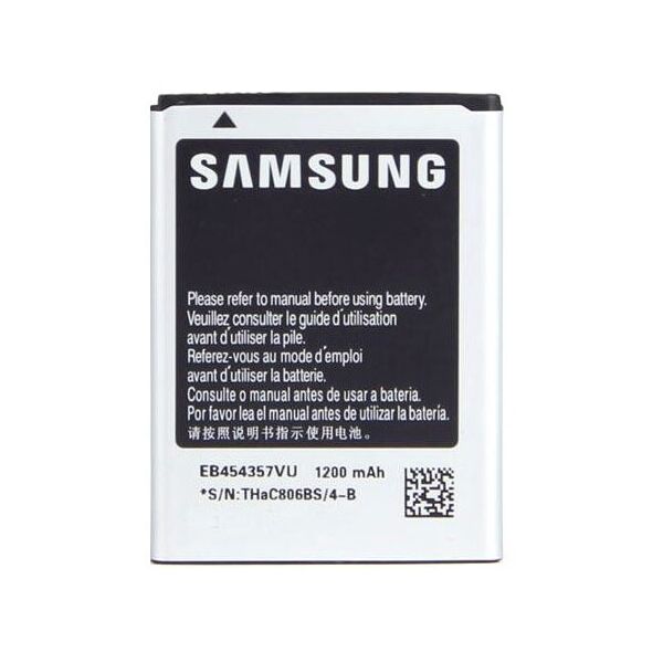 

Аккумулятор для EB454357VU Samsung S5360 Galaxy Y (батарея, АКБ)