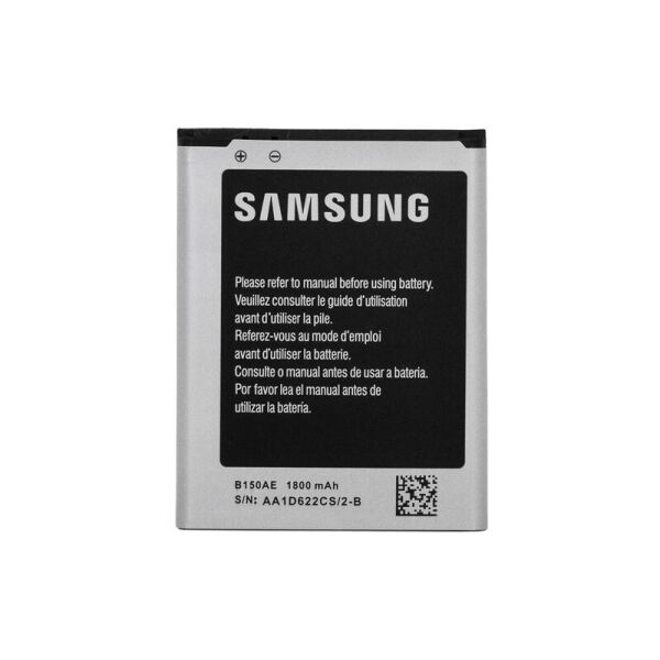 

Аккумулятор с NFC для Samsung G350 Galaxy Star Advance Duos (батарея, АКБ, NFC) B150AE