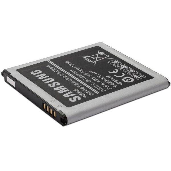 

Аккумулятор для EB-BG360CBC Samsung G360H/DS Galaxy Core Prime 2000mAh (батарея, АКБ)