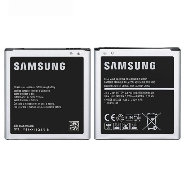 

Аккумулятор для Samsung J500 Galaxy J5 (батарея, АКБ) EB-BG530CBE