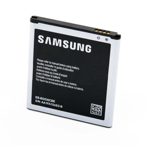 

Аккумулятор с NFC для Samsung G530 Galaxy Grand Prime (батарея, АКБ, NFC) BE-BG530CBE