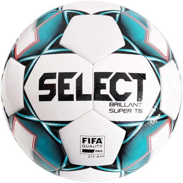 

Мяч футбольный Select Brillant Super TB FIFA Approved размер 5 (официальная гарантия)