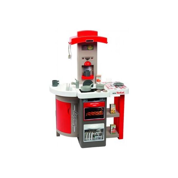 

Игровой набор Smoby Интерактивная кухня "Тефаль Повар" (312202)