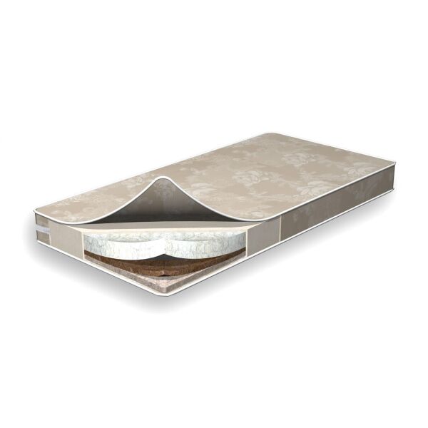 

Матрас детский Len-Coconut-Hollow 120х60х8, Flitex
