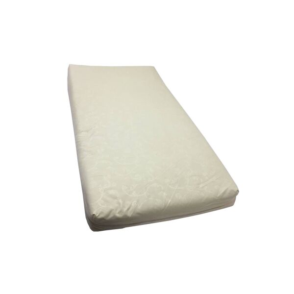 

Матрас детский ортопедический Солодких снів Eco Cotton Comfort Elite 120*60*9 см желтый