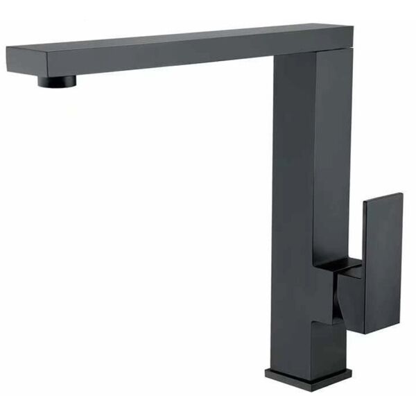 

Смеситель кухонный AQUAMARIN OGMA 760 NERO