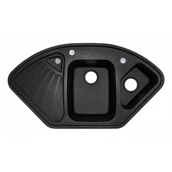 

Мойка из искусственного камня Pro100 Moyka CONSENSUS черный-03