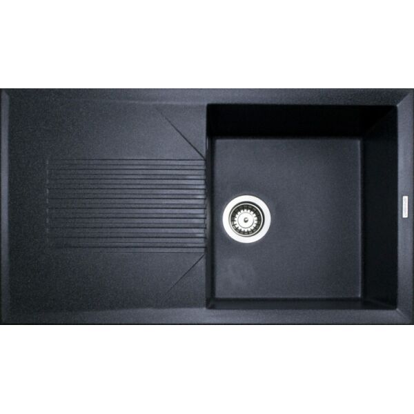 

Мойка из искусственного камня Pro100 Moyka NOVAK графит-13