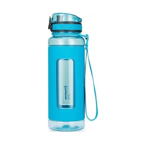 

Бутылка для воды KingCamp SILICON TRITAN BOTTLE(KA1144) (royal blue)