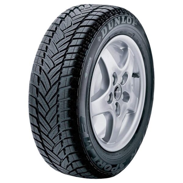 

Зимняя шина DUNLOP SP Winter Sport M3 245/45R18 100V