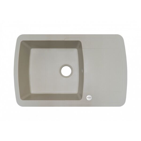 

Мойка кварцевая Pro100 Moyka OPTIMAX ivory-08