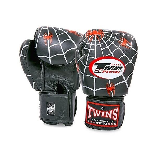 

Twins Перчатки боксерские FBGVL-3-8C 10oz Черный (37426092)