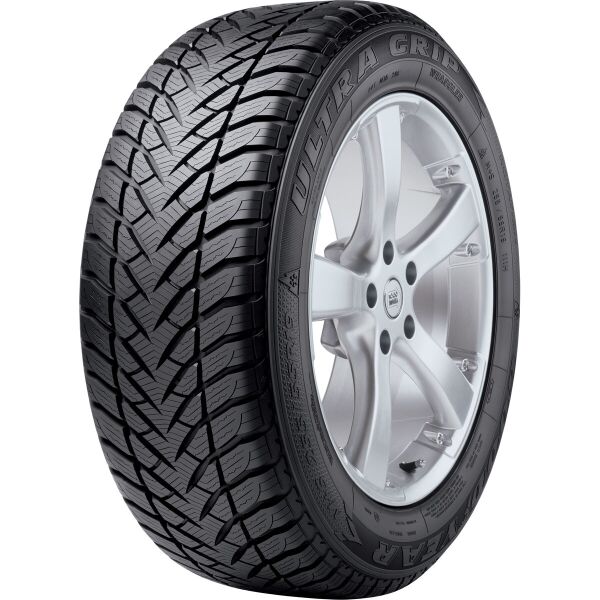 

Зимняя шина GOODYEAR UltraGrip SUV 245/65R17 107H