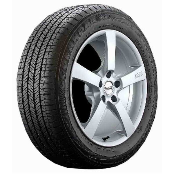 

Всесезонная шина YOKOHAMA Geolandar H/T G91A 225/65R17 101H