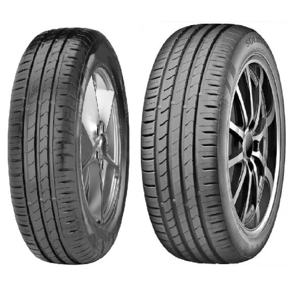 

Летняя шина KUMHO SOLUS (ECSTA) HS51 235/55R17 103W